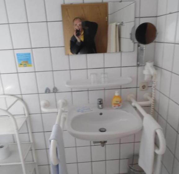 1베드룸 아파트 1층, Ferienhof Meyer Land