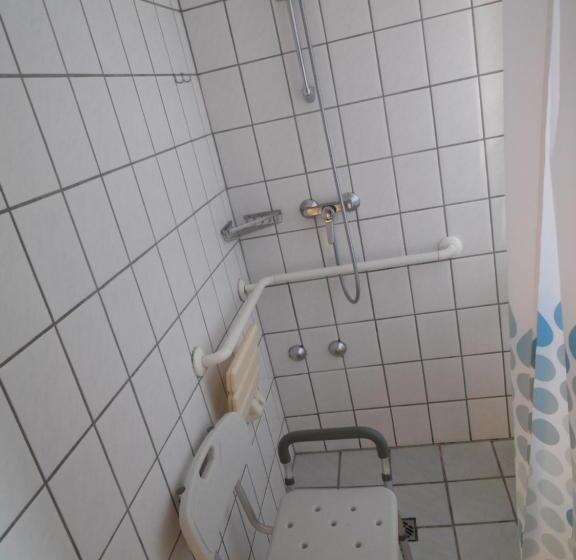 1베드룸 아파트 1층, Ferienhof Meyer Land