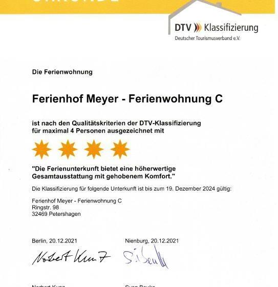 Семейный Номер, Ferienhof Meyer Land