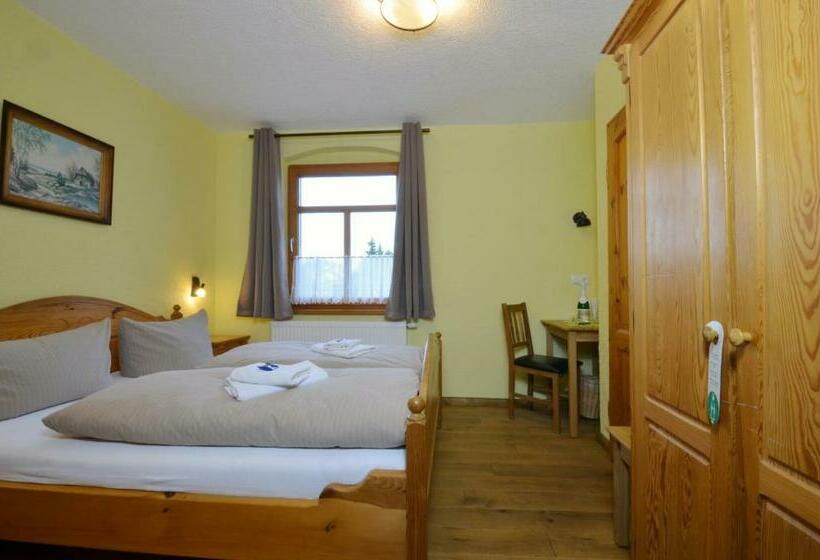 غرفة أساسية, Köhlerhütte