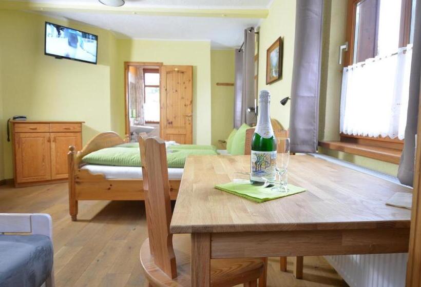 غرفة قياسية, Köhlerhütte