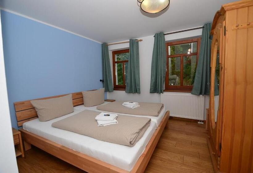 غرفة عائلية, Köhlerhütte