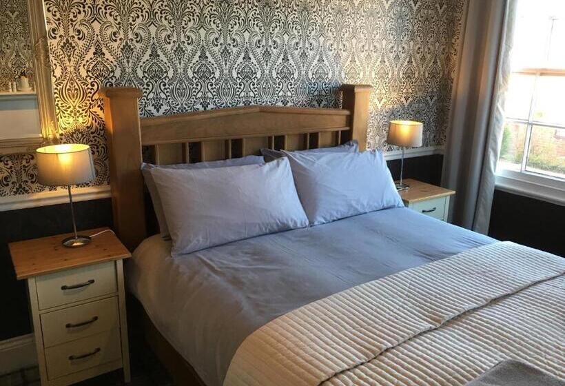 חדר דלוקס, The White Hart Pub And Rooms