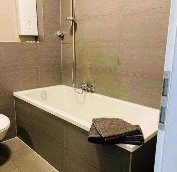 דירת חדר, Liro Apartments Jägerstrasse Krefeld