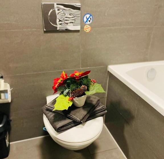 Апартаменты 1 Спальня, Liro Apartments Jägerstrasse Krefeld