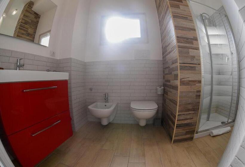 דירת חדר, Le Tre Chiavi