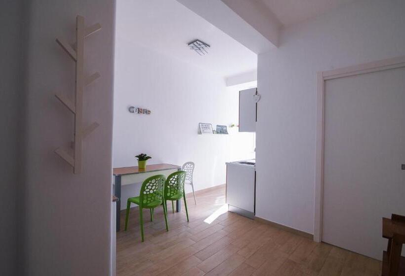 דירת חדר, Le Tre Chiavi