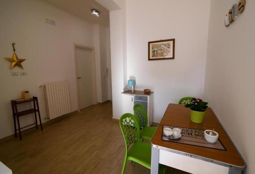 דירת חדר, Le Tre Chiavi