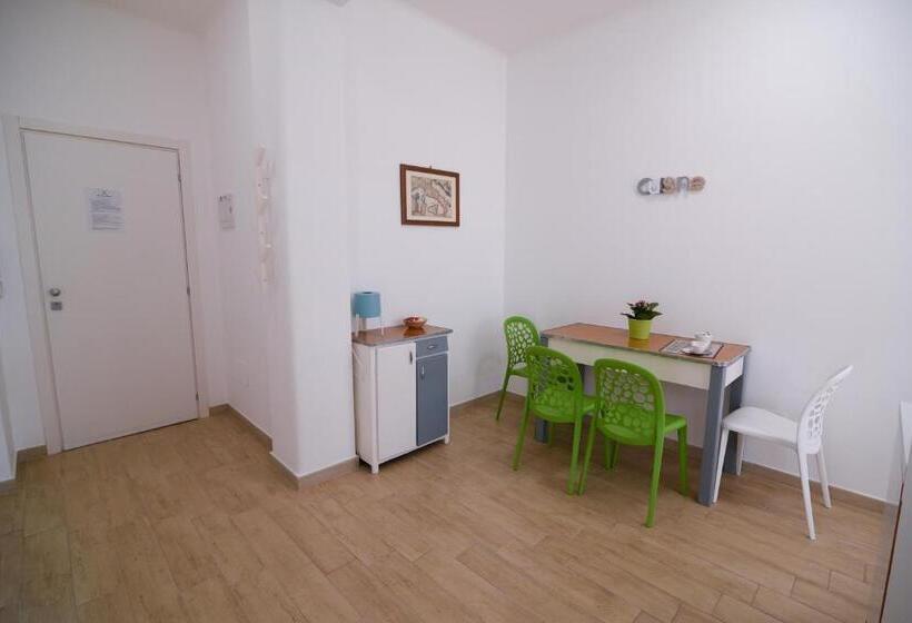 דירת חדר, Le Tre Chiavi