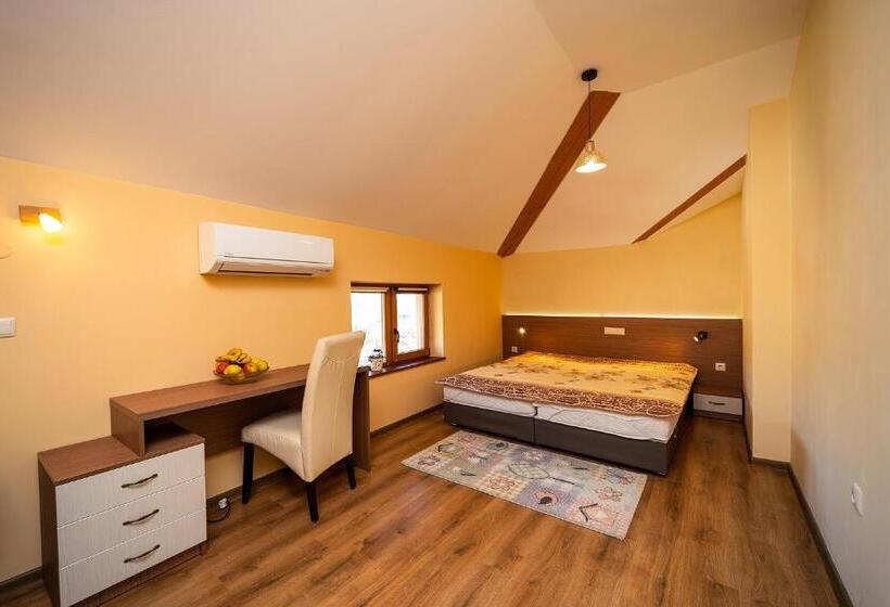 Апартаменты 2 Спальни, Villa Mak