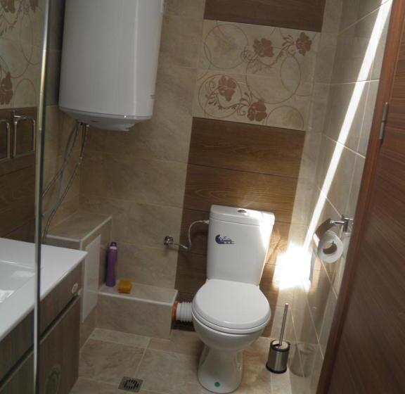 Апартаменты 2 Спальни, Villa Mak