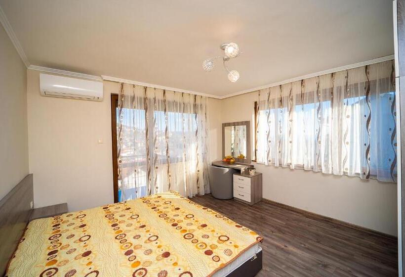 Апартаменты 2 Спальни, Villa Mak