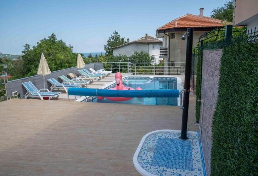 Вилла Deluxe 1 Спальня, Villa Mak