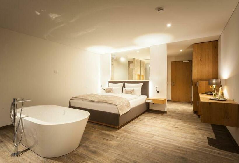 스탠다드 발코니 룸, Weinvilla Vollmayer