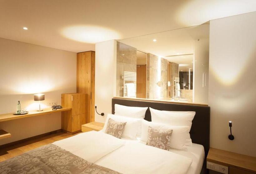 스탠다드 룸 가든 전망, Weinvilla Vollmayer