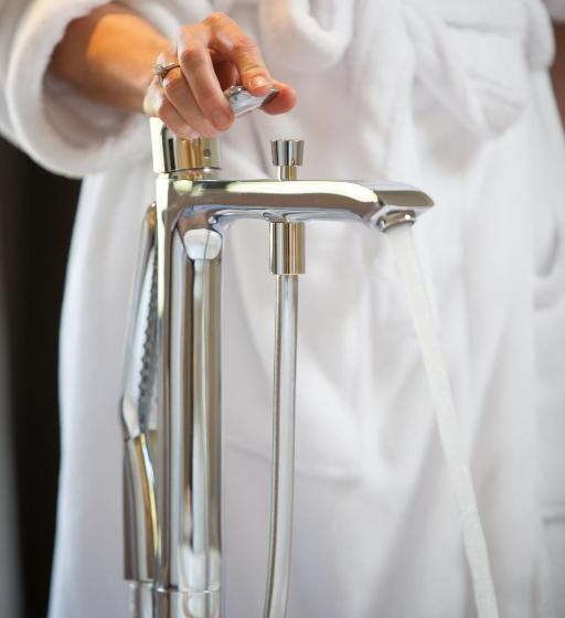 디럭스 룸, Weinvilla Vollmayer