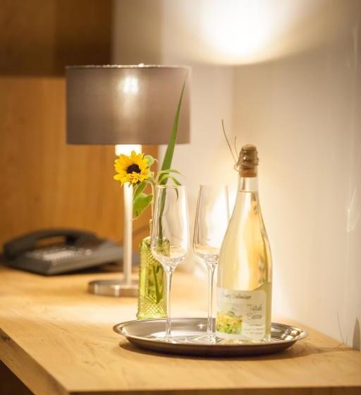 스탠다드 발코니 룸, Weinvilla Vollmayer