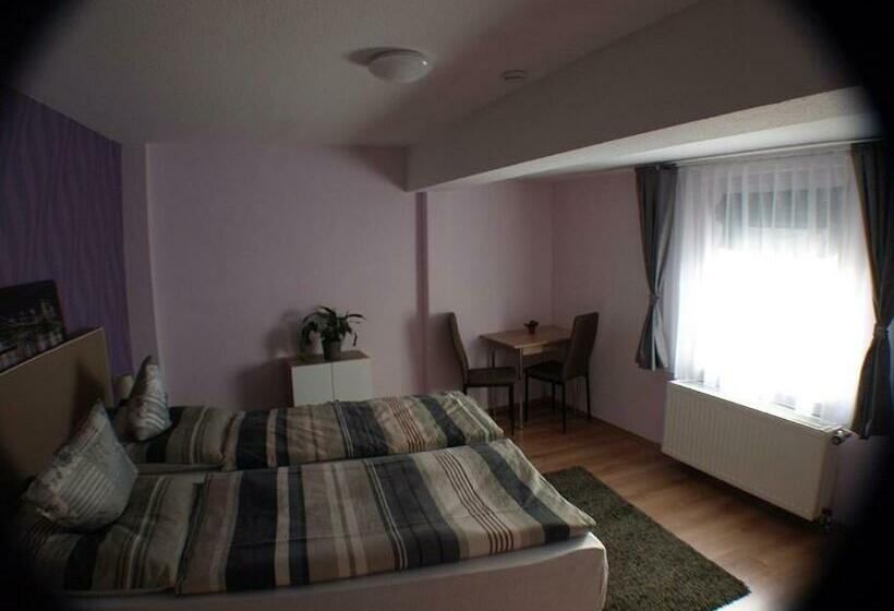 스탠다드 룸, Pension Zur Alten Gärtnerei