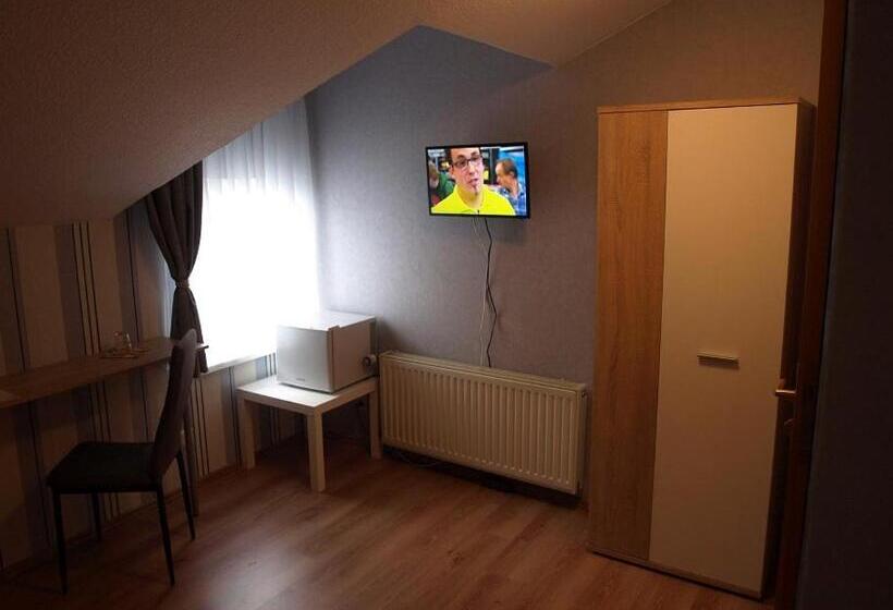 スタンダードシングルルーム, Pension Zur Alten Gärtnerei