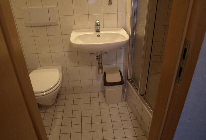 スタンダードシングルルーム, Pension Zur Alten Gärtnerei