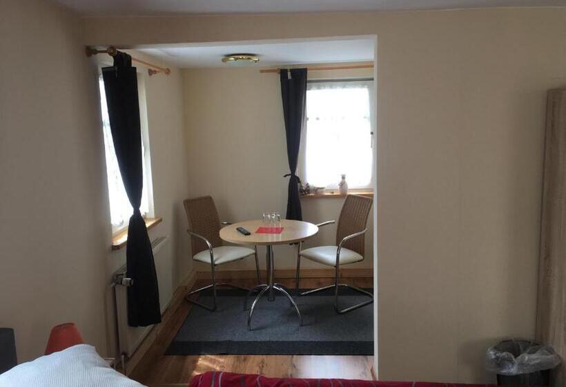 패밀리 룸, Pension Zur Alten Gärtnerei