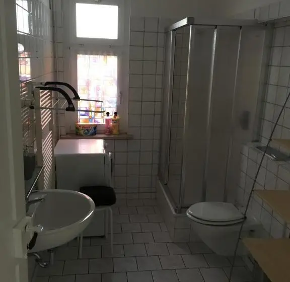 Sviitti, Pension Zur Alten Gärtnerei