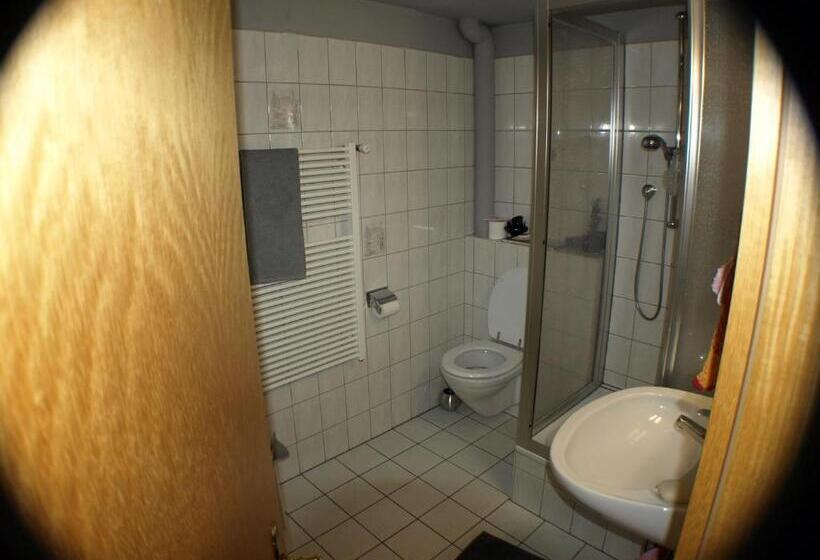 スタンダードルーム, Pension Zur Alten Gärtnerei