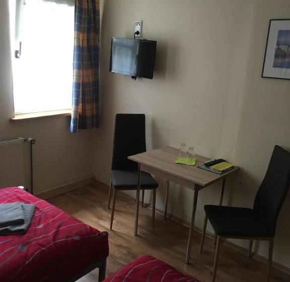 스탠다드 룸, Pension Zur Alten Gärtnerei