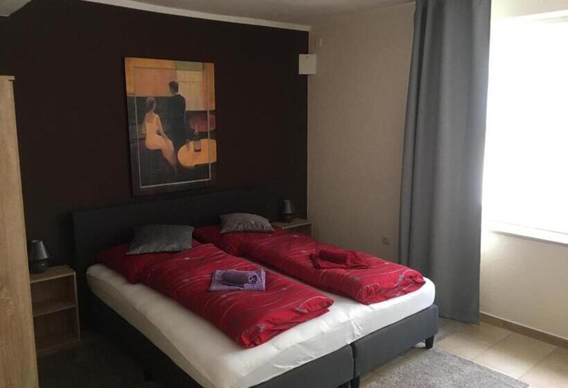 スタンダードルーム, Pension Zur Alten Gärtnerei