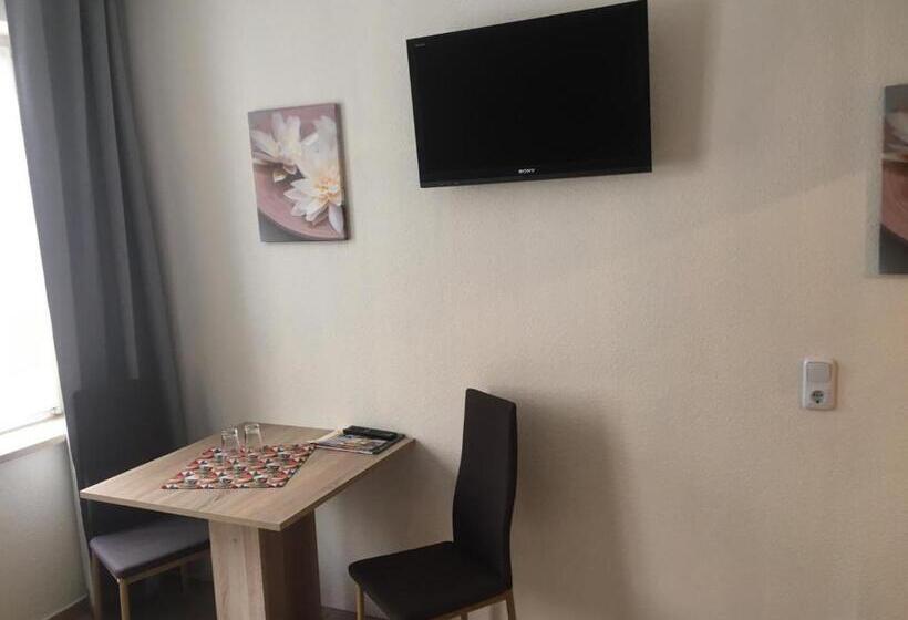 スタンダードルーム, Pension Zur Alten Gärtnerei