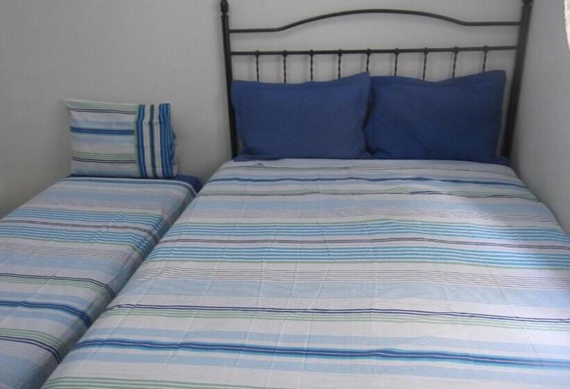 اتاق لوکس, Tião Botelho Guest House