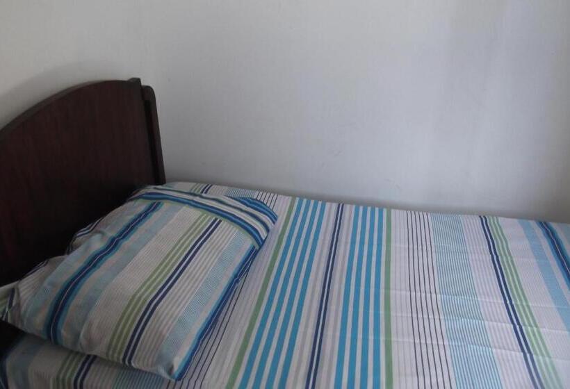 اتاق لوکس, Tião Botelho Guest House