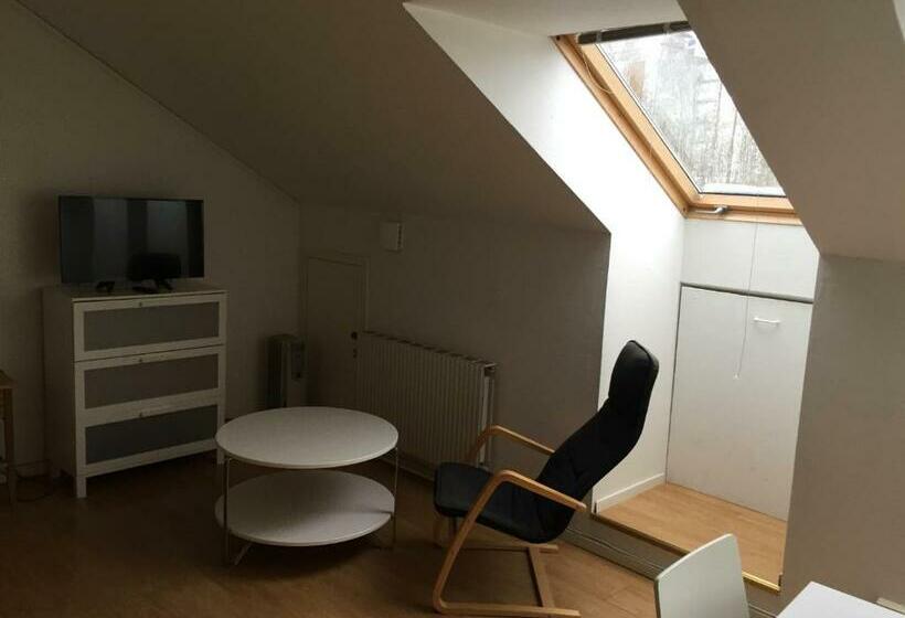 스탠다드 스튜디오, Vallabiten Rum Och Lägenheter