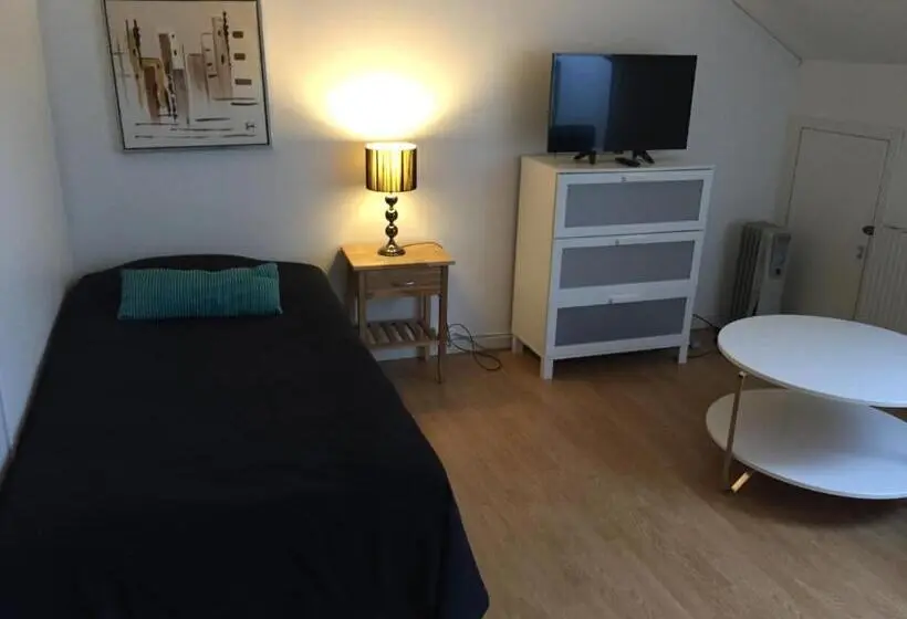 Standard-studio, Vallabiten Rum Och Lägenheter