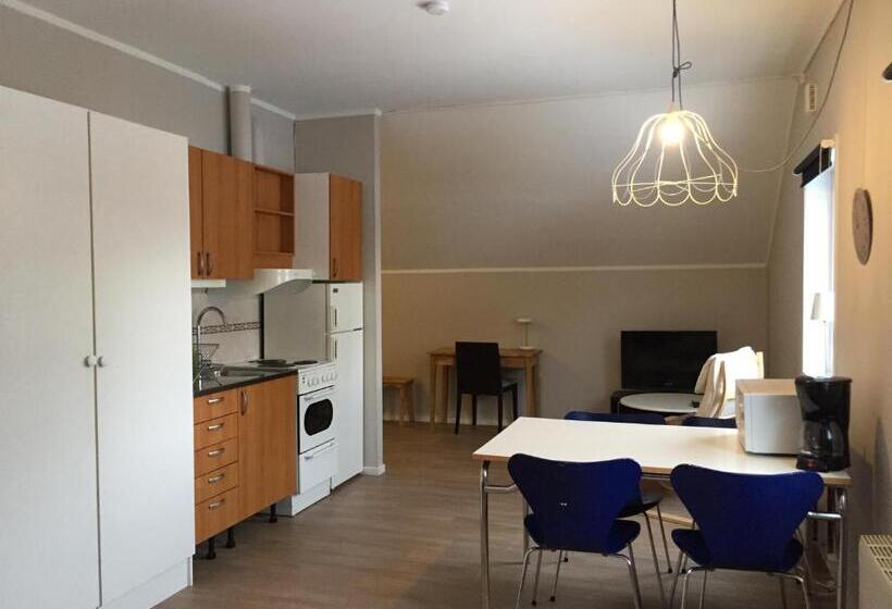 스탠다드 스튜디오, Vallabiten Rum Och Lägenheter