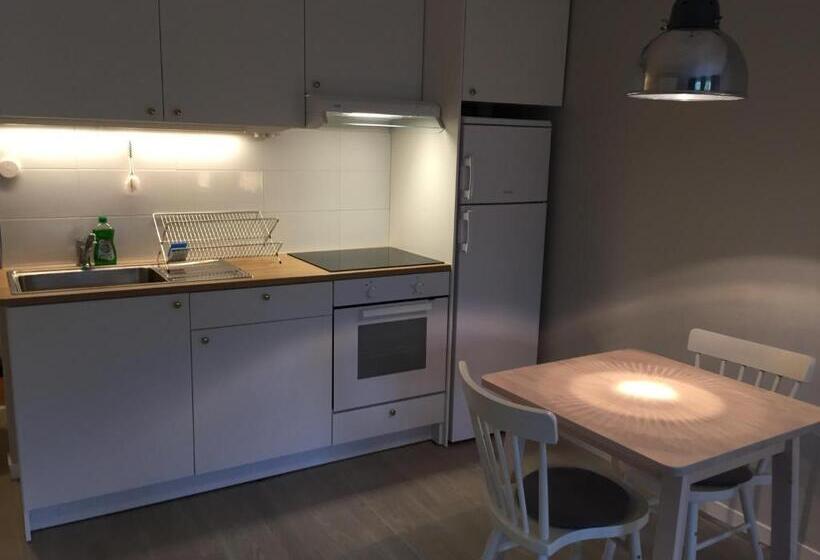 스탠다드 스튜디오, Vallabiten Rum Och Lägenheter