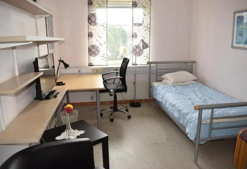 Standard Yhden Hengen Huone, Vallabiten Rum Och Lägenheter