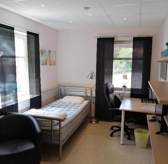 스탠다드 싱글 룸, Vallabiten Rum Och Lägenheter