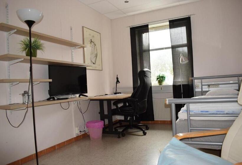 스탠다드 싱글 룸, Vallabiten Rum Och Lägenheter