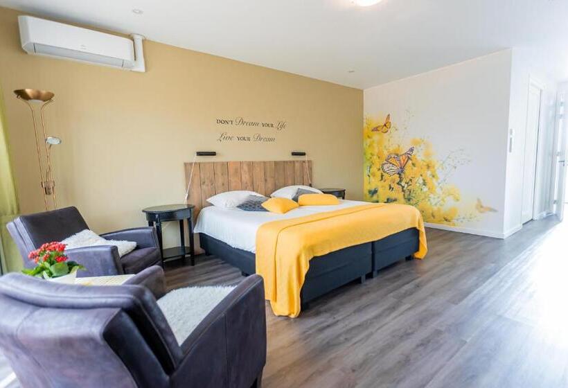 스탠다드 룸, B&b In Ons Straatje