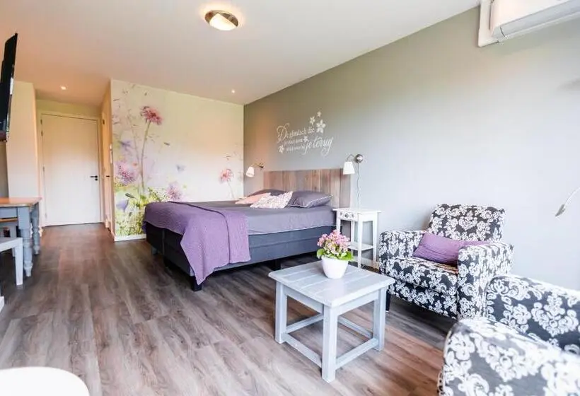 デラックスルーム, B&b In Ons Straatje
