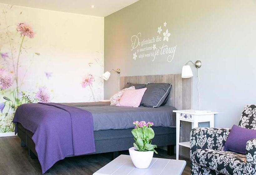 Номер Deluxe, B&b In Ons Straatje
