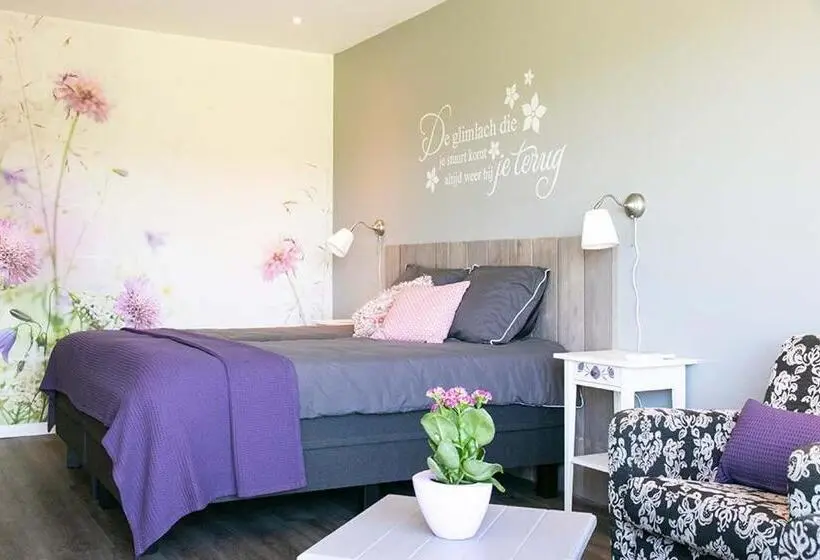 デラックスルーム, B&b In Ons Straatje