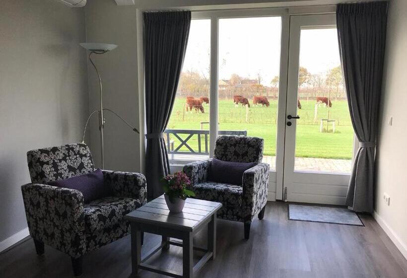 디럭스 룸, B&b In Ons Straatje