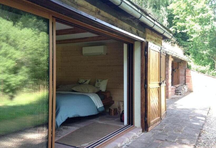 غرفة قياسية حمام مشترك, Au Numéro 6