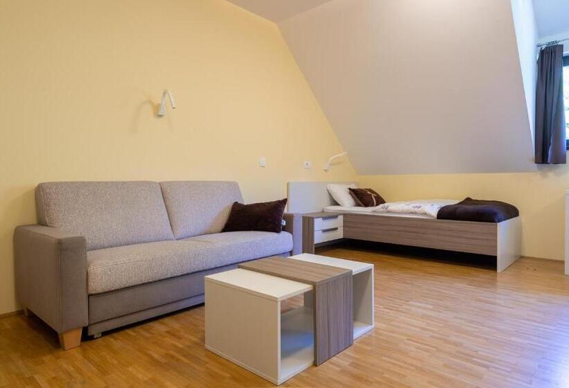 اتاق استاندارد برای معلولان, Dvorec Trebnik Sobe