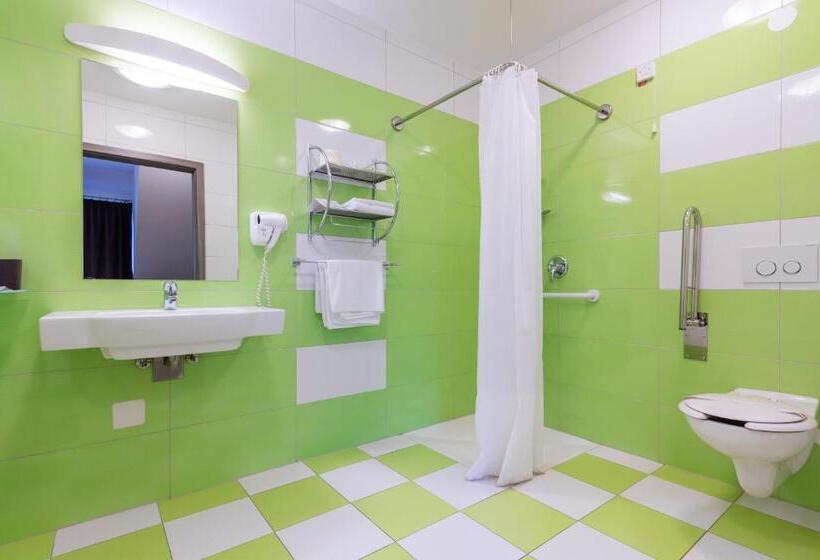 اتاق استاندارد برای معلولان, Dvorec Trebnik Sobe