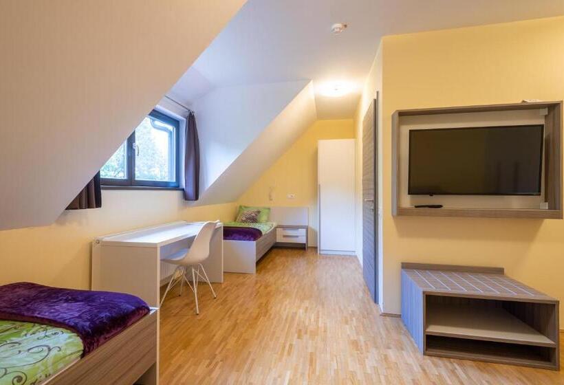 اتاق استاندارد برای معلولان, Dvorec Trebnik Sobe