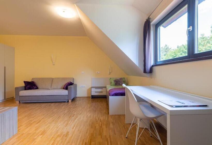 اتاق استاندارد برای معلولان, Dvorec Trebnik Sobe