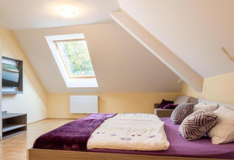 اتاق لوکس, Dvorec Trebnik Sobe